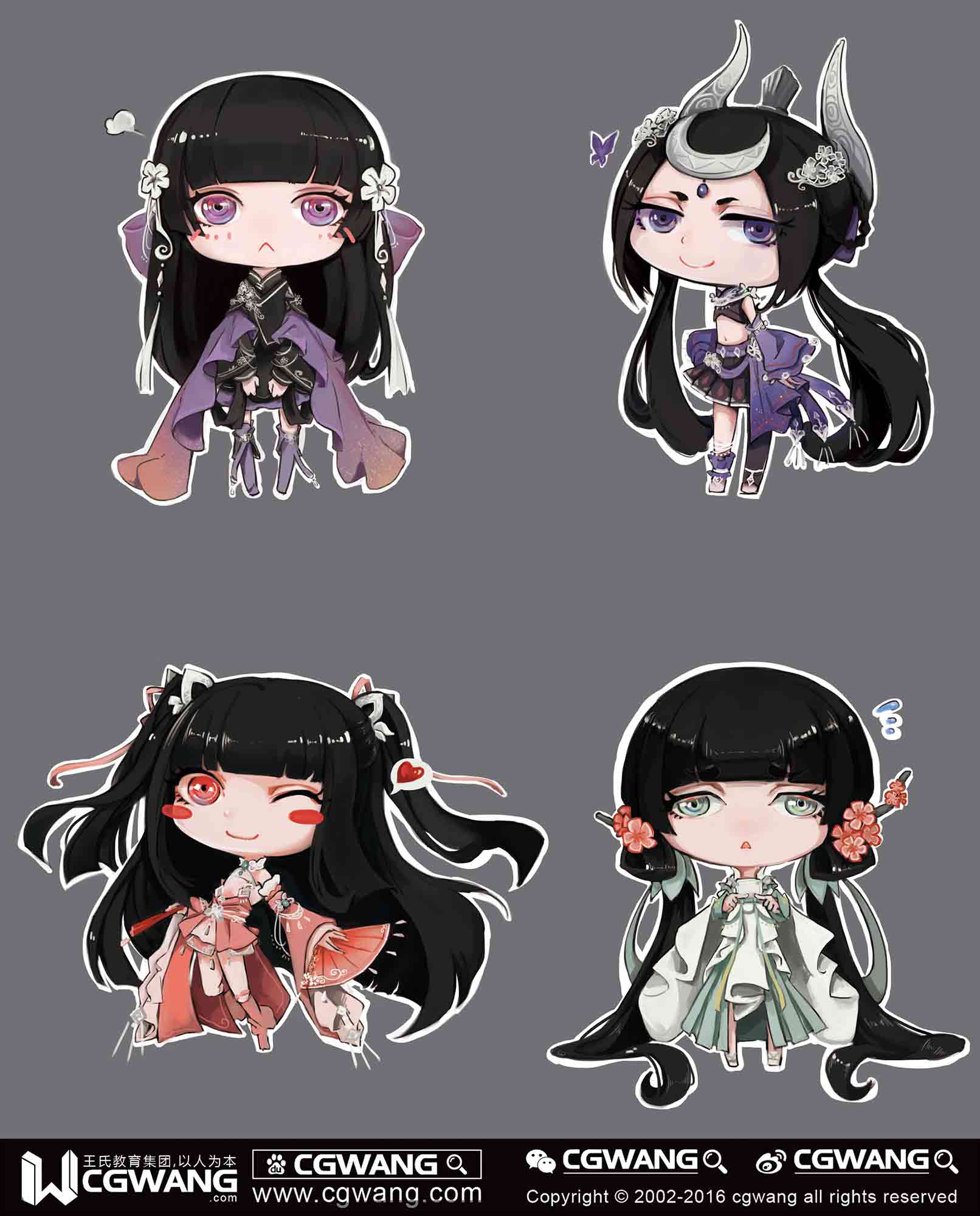 原畫學(xué)習(xí)機(jī)構(gòu)